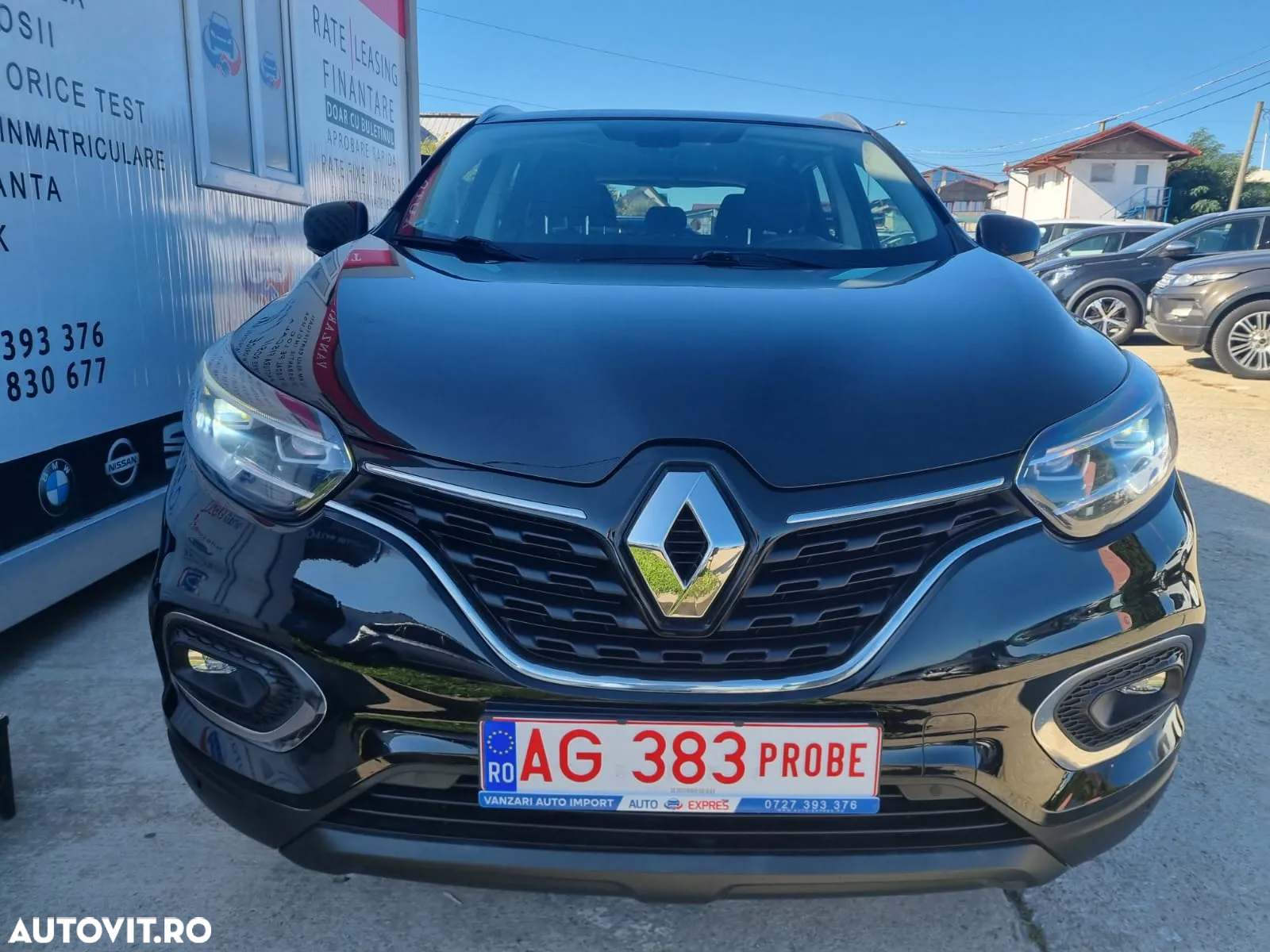 Renault Kadjar BLUE dCi 116 Intens - 2