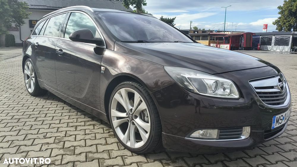 Opel Insignia 2.0 BiTurboCDTI ecoFLEX Start/Stop Business Edition - 5