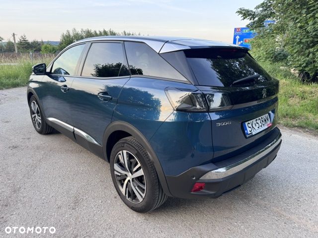 Peugeot 3008 1.2 PureTech Allure Pack S&S EAT8 - 7