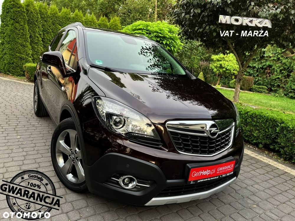 Opel Mokka 1.4 Turbo ecoFLEX Start/Stop Color Innovation - 2