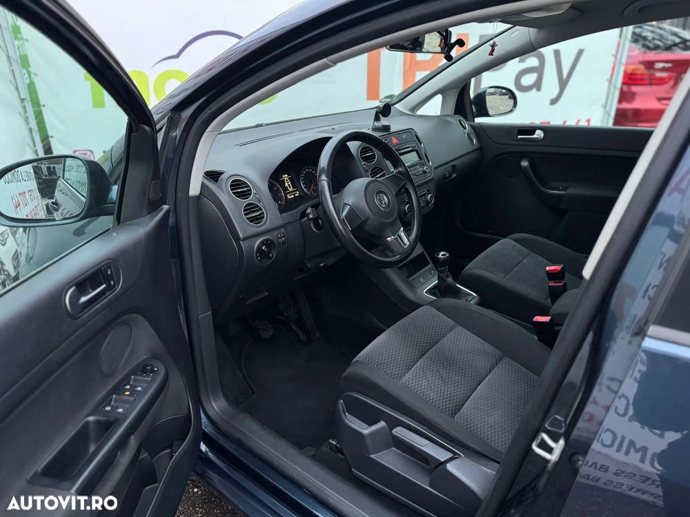 Volkswagen Golf Plus 1.4 Comfortline TSI - 27