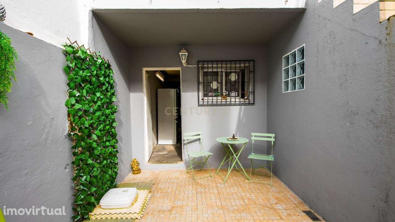 Apartamento em andar de Moradia T3 com Garagem e Espaço Exterior – Val - Grande imagem: 3/45