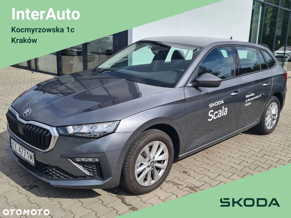 Skoda Scala 1.0 TSI Selection DSG - 1