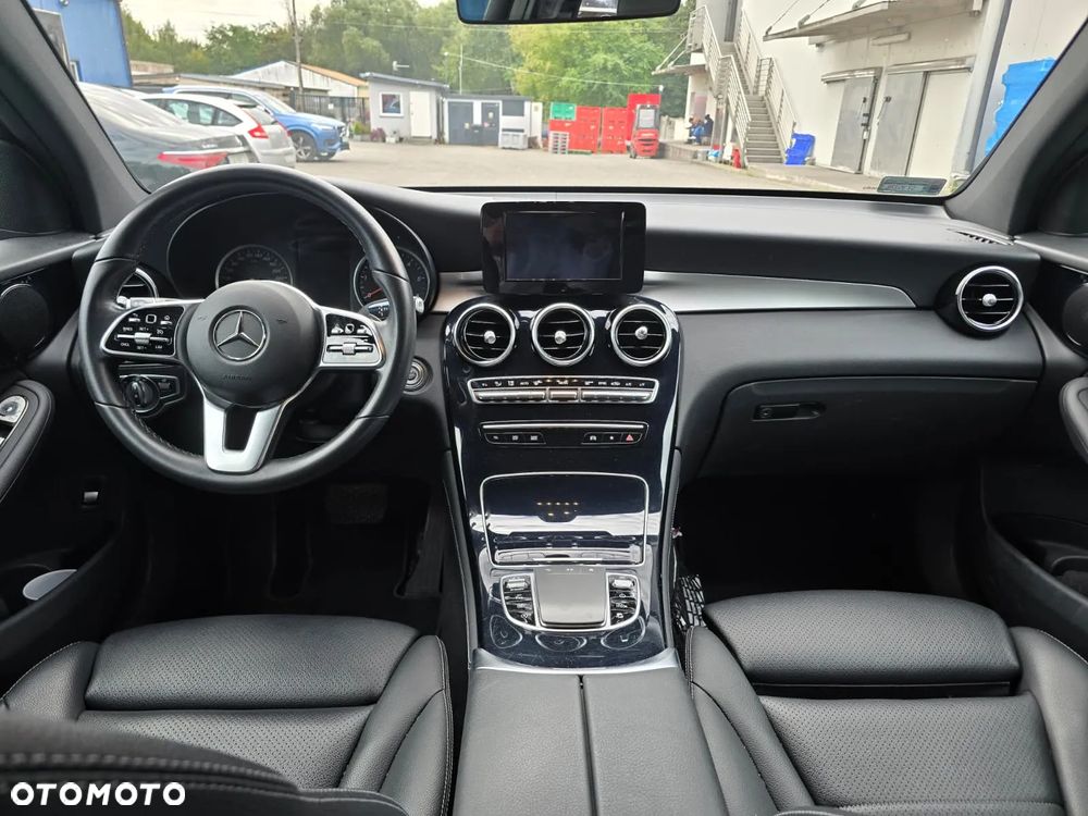 Mercedes-Benz GLC 220 d 4-Matic - 11