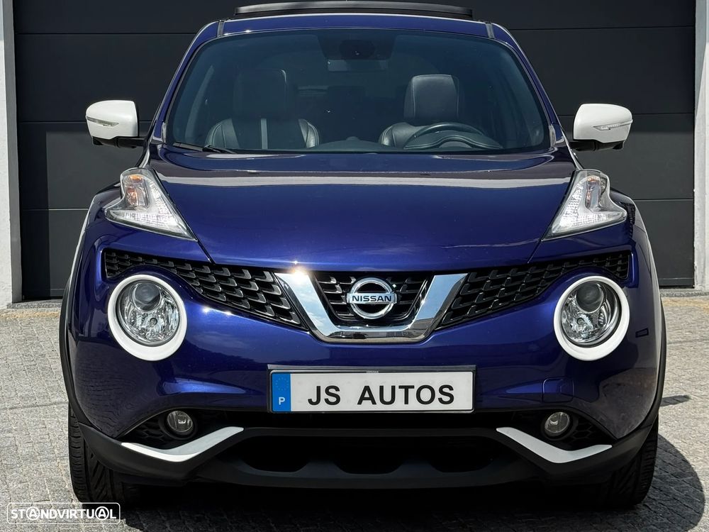 Nissan Juke 1.5 dCi Tekna Premium Pele S/S - 1