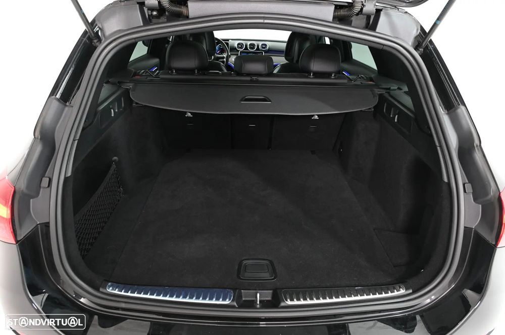 Mercedes-Benz C 300 d AMG Line - 10