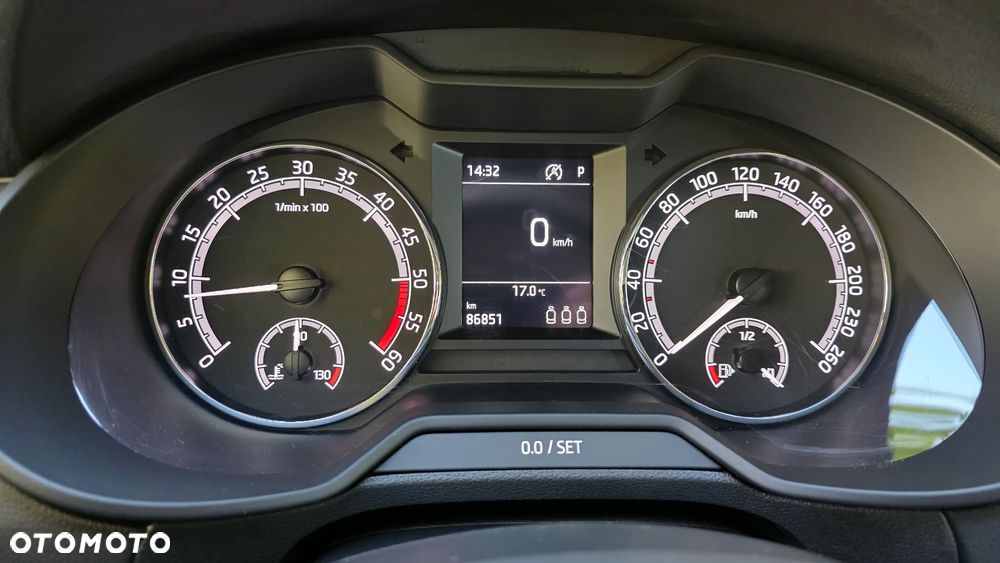 Skoda Octavia 2.0 TDI Style DSG - 18
