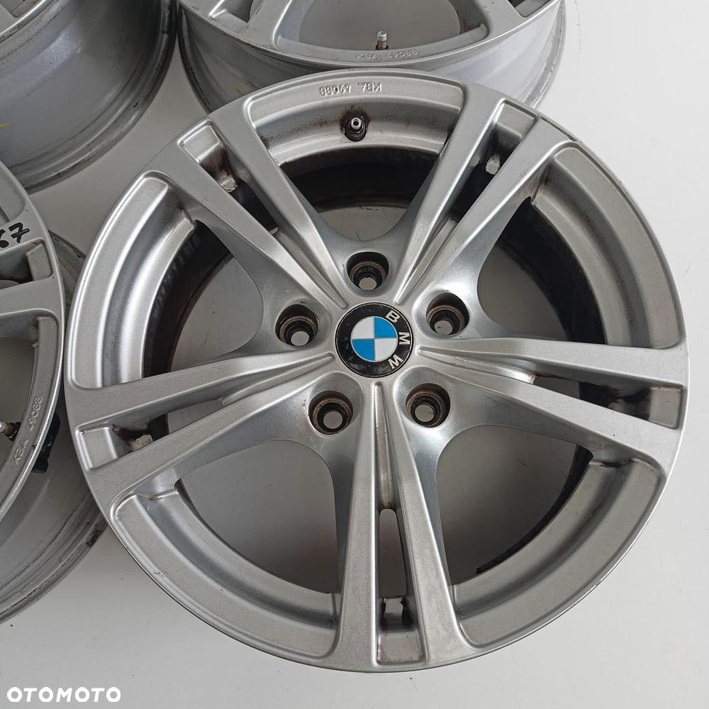 Alufelgi 5x120 16 Bmw 1 F20 F21 4szt (F5067) - 4