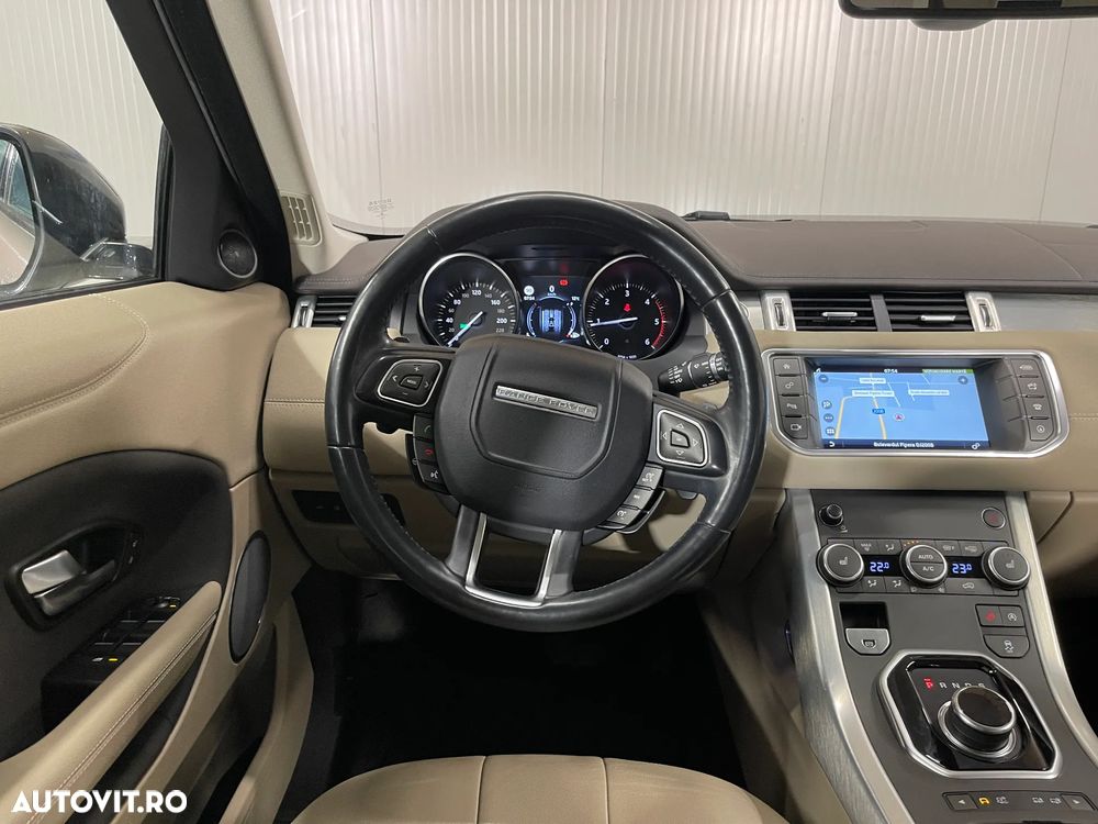 Land Rover Range Rover Evoque 2.0 D150 - 6