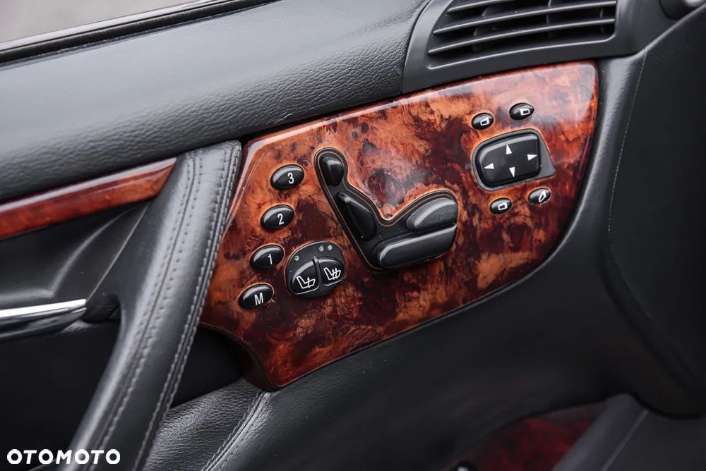 Mercedes-Benz CL 500 7G-TRONIC - 16