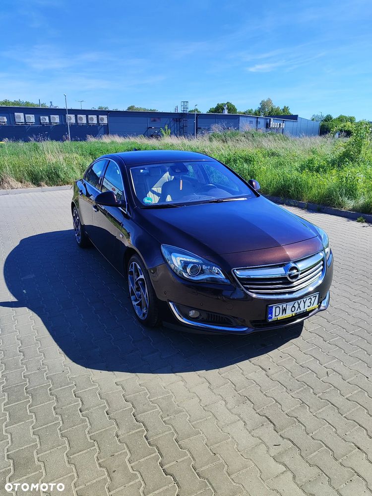 Opel Insignia 2.0 CDTI - 9