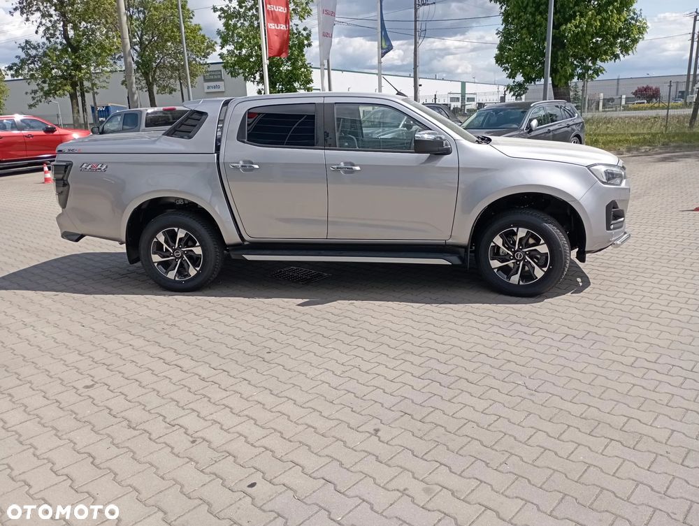 Isuzu D-Max 2.2 DC LSX 4WD - 6