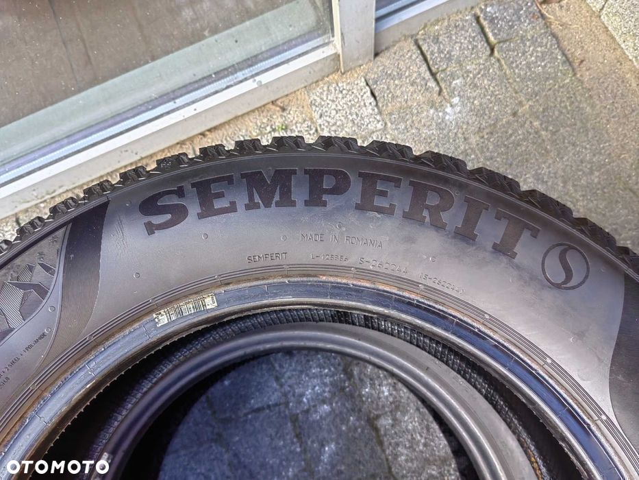 205/60R16 96H  Semperit Speed Grip 5 opona pojedyncza zimowa - 5