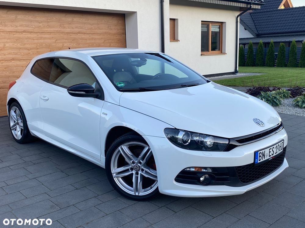 Volkswagen Scirocco 2.0 TSI Match - 2