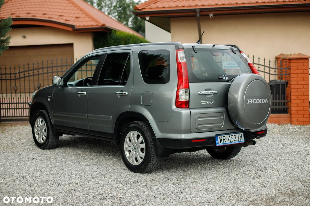 Honda CR-V 2.0i Executive - 5