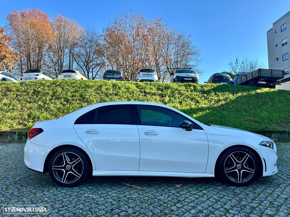 Mercedes-Benz A 180 Limousine d 7G-DCT AMG Line - 8