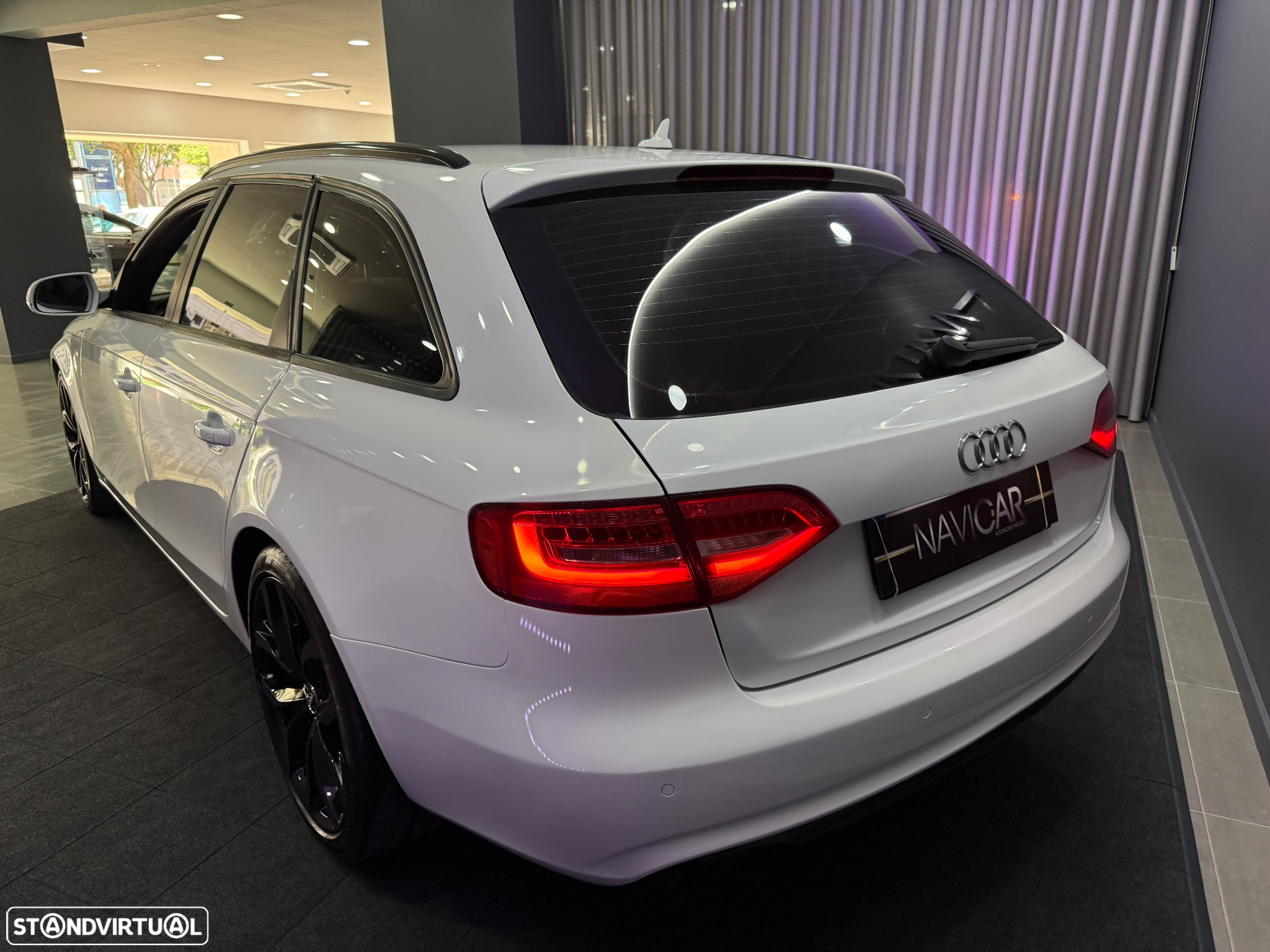 Audi A4 Avant 2.0 TDI S-line - 13
