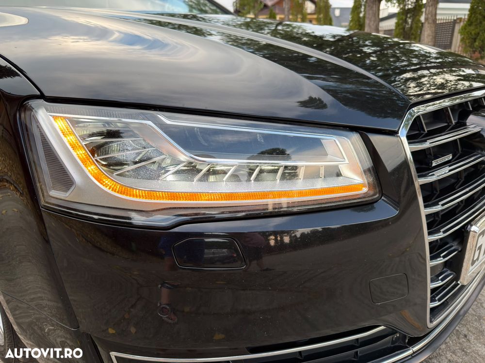 Audi A8 3.0 TDI ultra DPF quattro tiptronic - 5