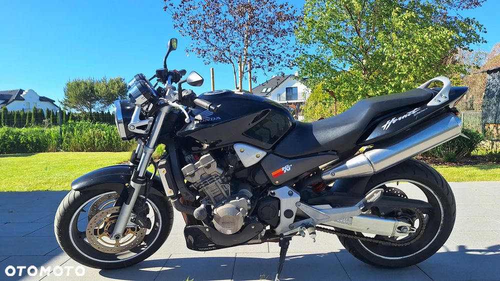 Honda Hornet - 1