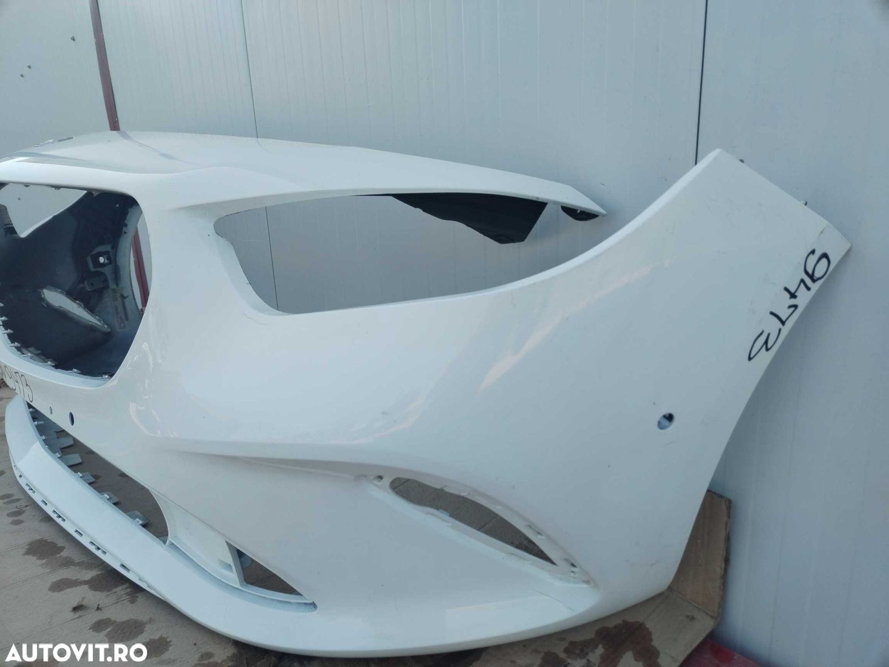 Bara fata Mercedes B-Class W247, 2019, 2020, 2021, 2022, 2023, cod origine OE A2478855300. - 2