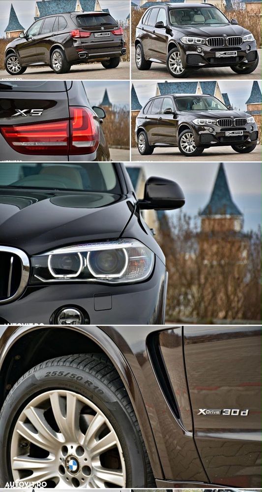 BMW X5 xDrive30d - 1
