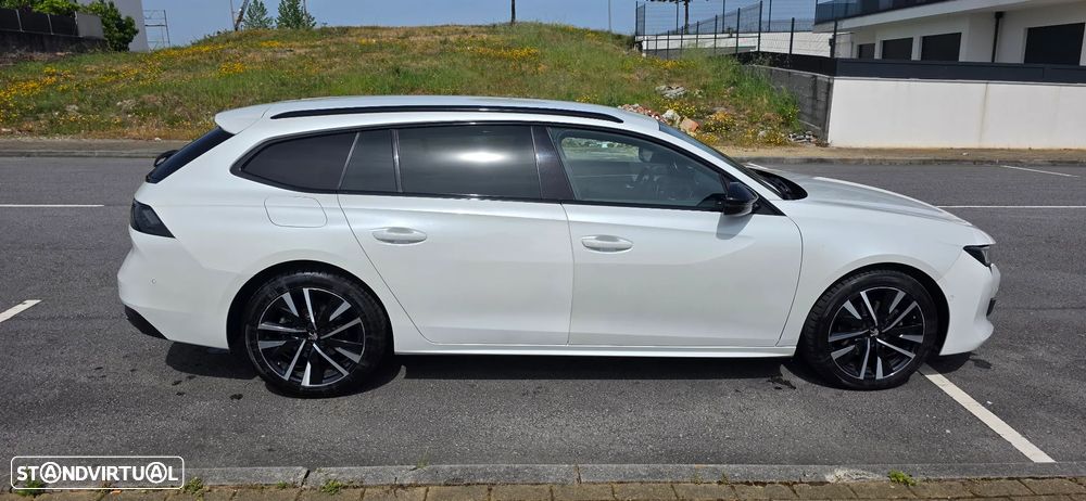 Peugeot 508 SW 1.5 BlueHDi GT EAT8 - 5