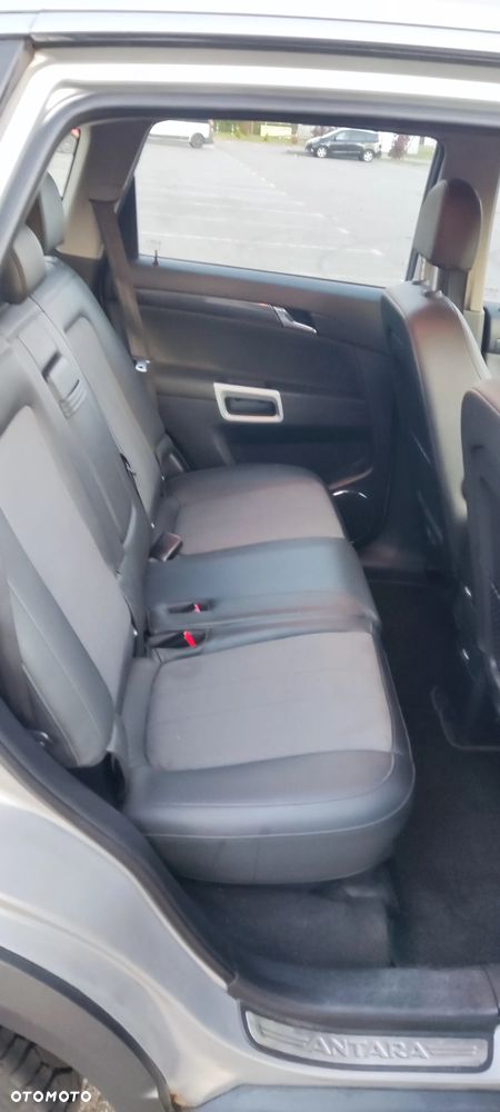 Opel Antara 2.0 CDTI Cosmo - 19