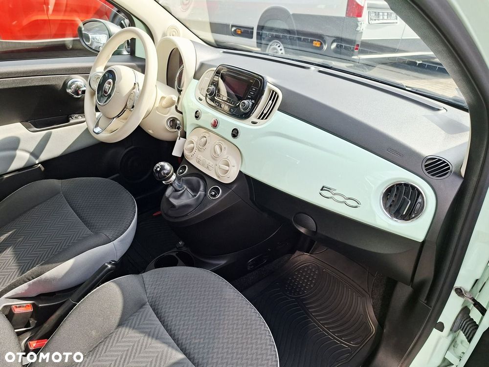 Fiat 500 1.2 Pop - 15