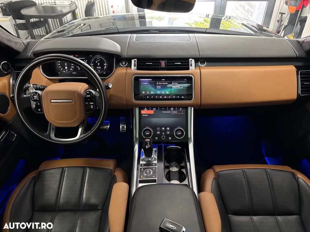 Land Rover Range Rover Sport 2.0 L PHEV Autobiography Dynamic - 27