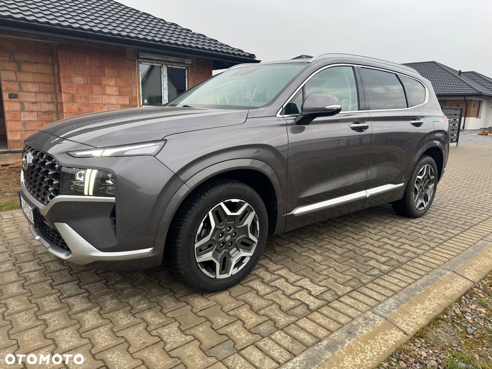 Hyundai Santa Fe 1.6 T-GDI PHEV Platinum 4WD - 7