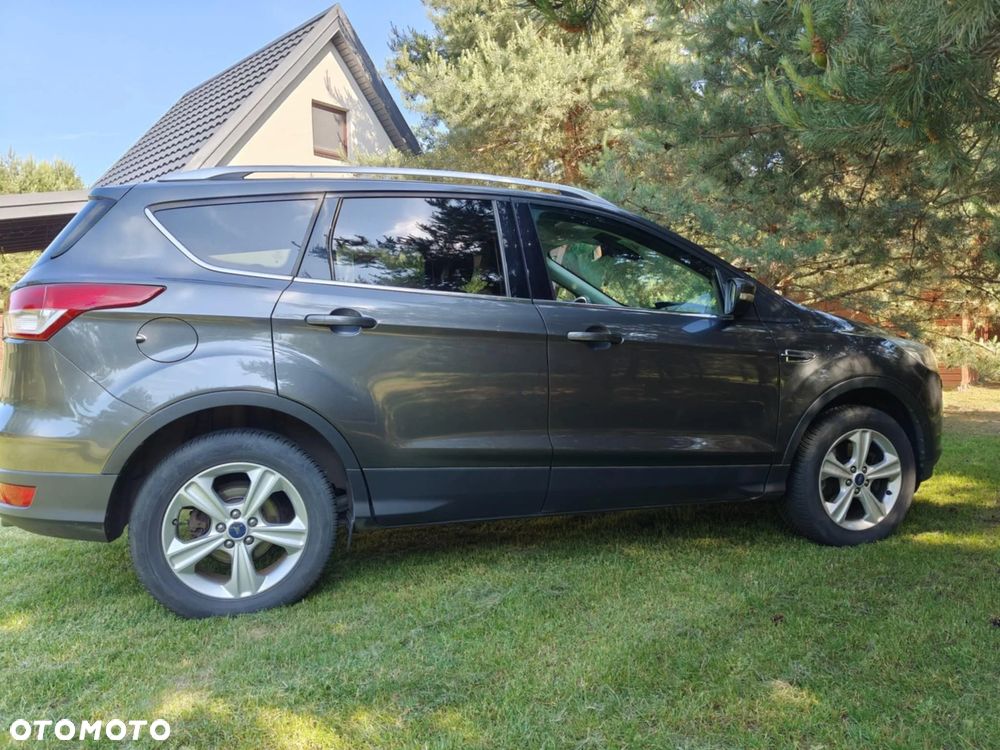 Ford Kuga 2.0 TDCi 4WD Titanium - 6