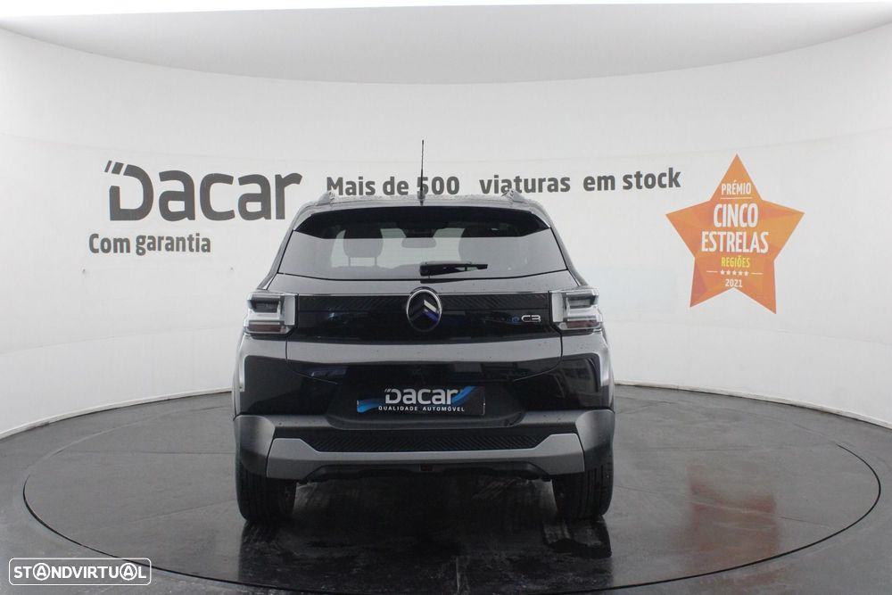 Citroën e-C3 44 kWh Autonomia Conforto Max - 7