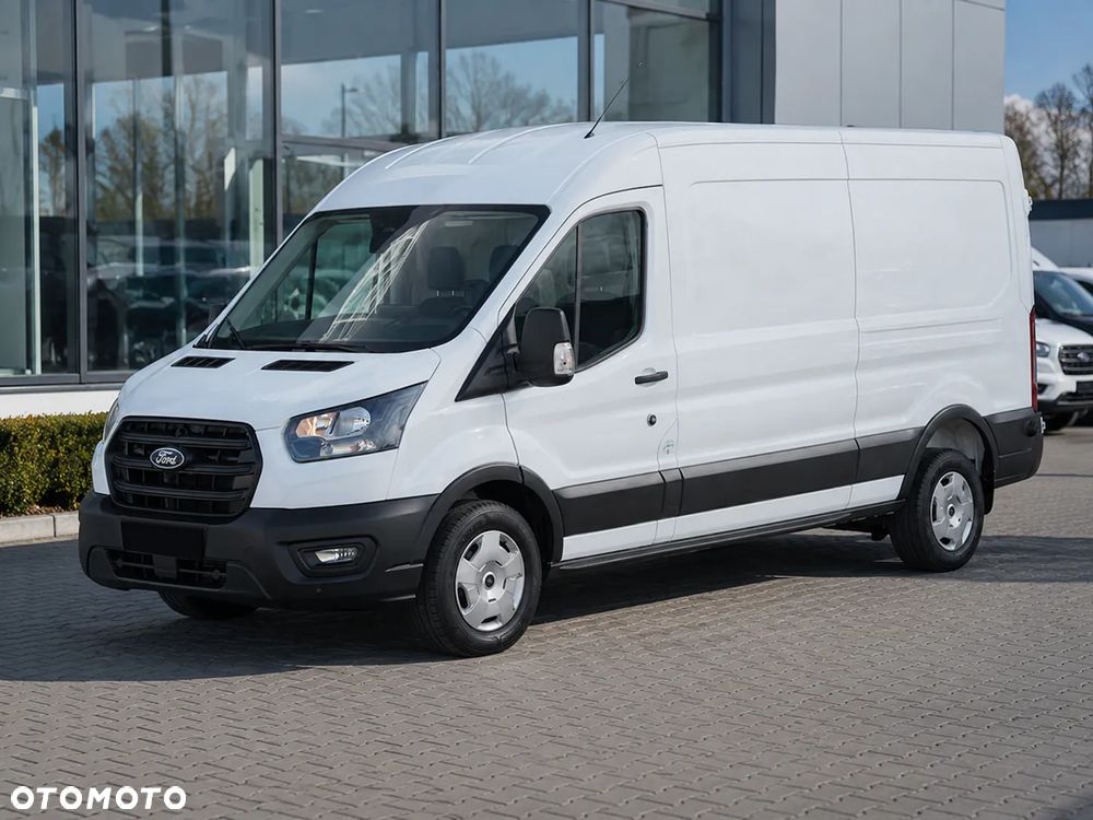 Ford Transit - 1