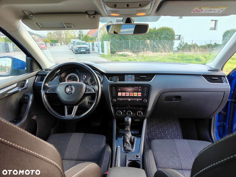 Skoda Octavia 1.6 TDI Style DSG - 12