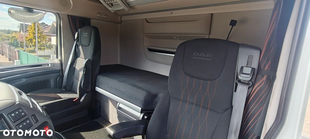 DAF XF 480 SSC Standart Pokontraktowy Full Aero Pack - 15