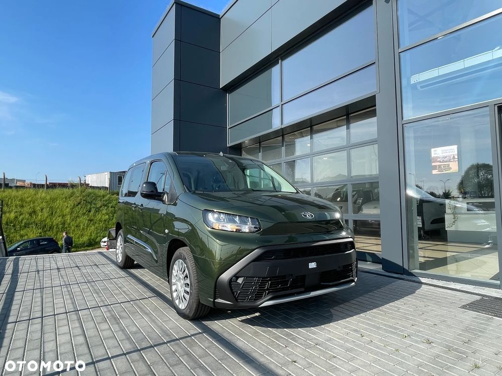 Toyota Proace City Verso 1.5 D-4D Combi - 3