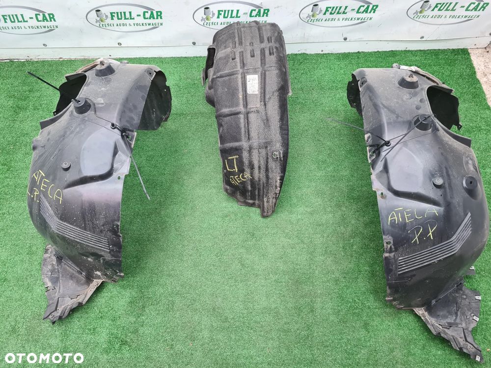 SEAT ATECA nadkole  TYŁ LEWE 575810971C - 15