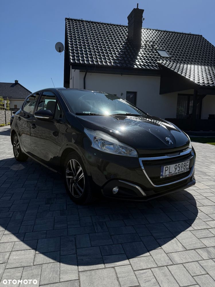 Peugeot 208 1.6 BlueHDi Active - 8