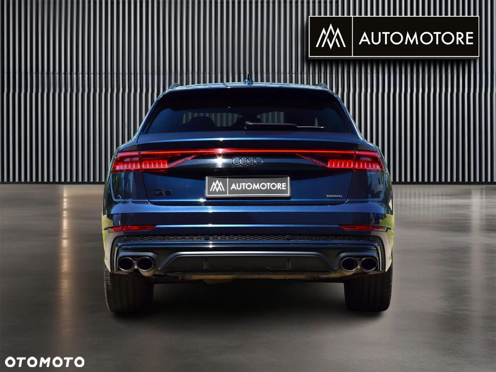 Audi Q8 50 TDI mHEV Quattro Tiptronic - 8