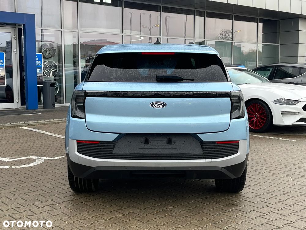 Ford Explorer 79kWh Premium RWD - 7