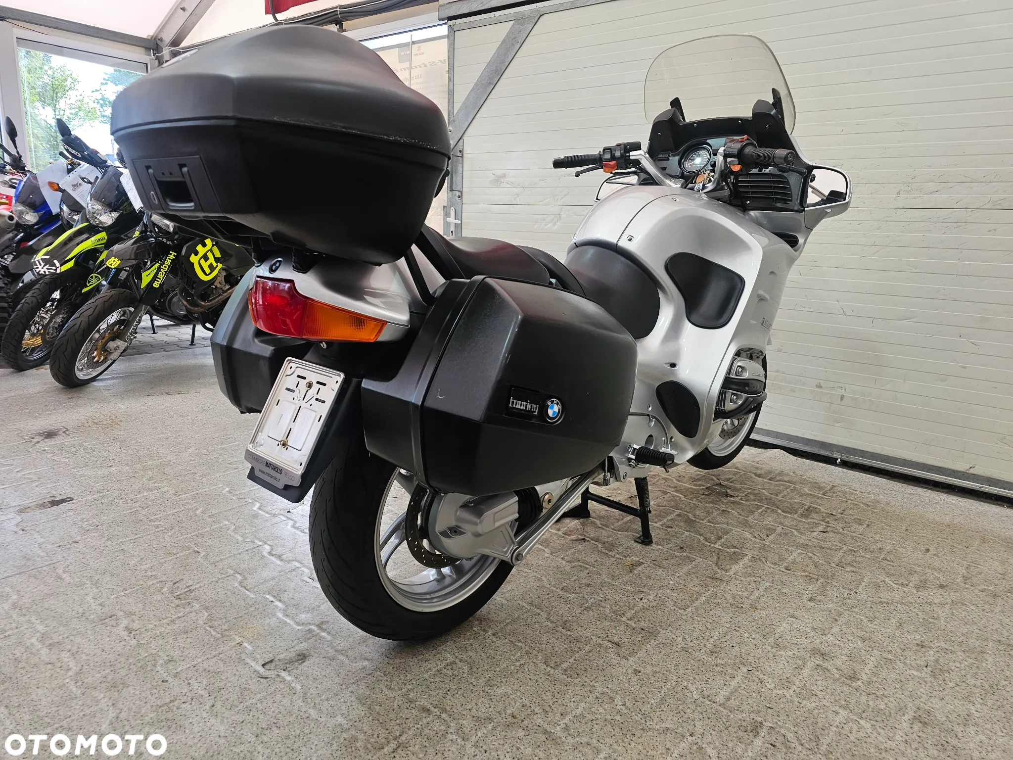 BMW RT - 21