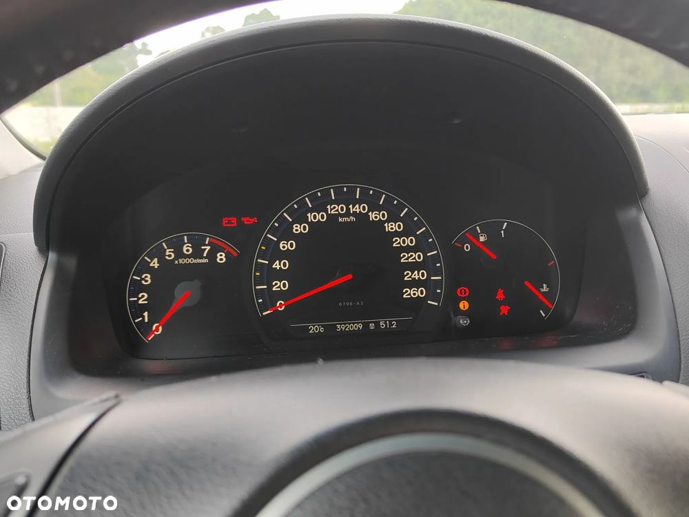 Honda Accord 2.4 Executive - 24