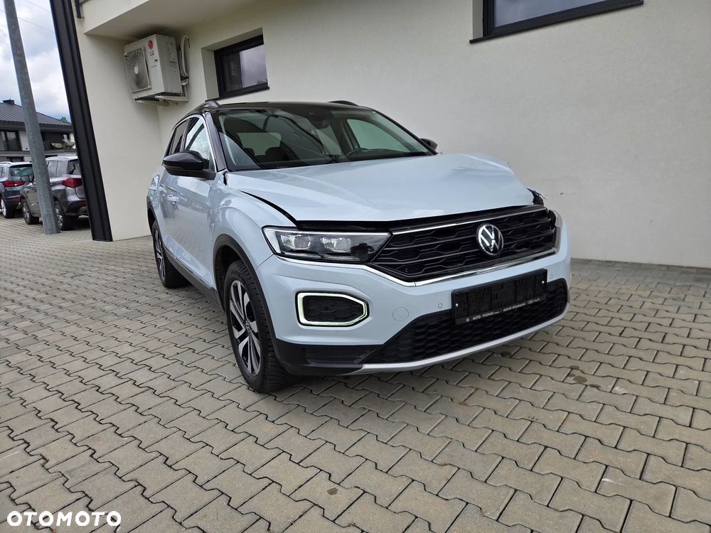 Volkswagen T-Roc - 1