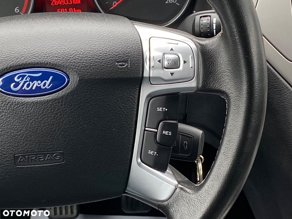 Ford Mondeo 2.0 TDCi Sport - 17