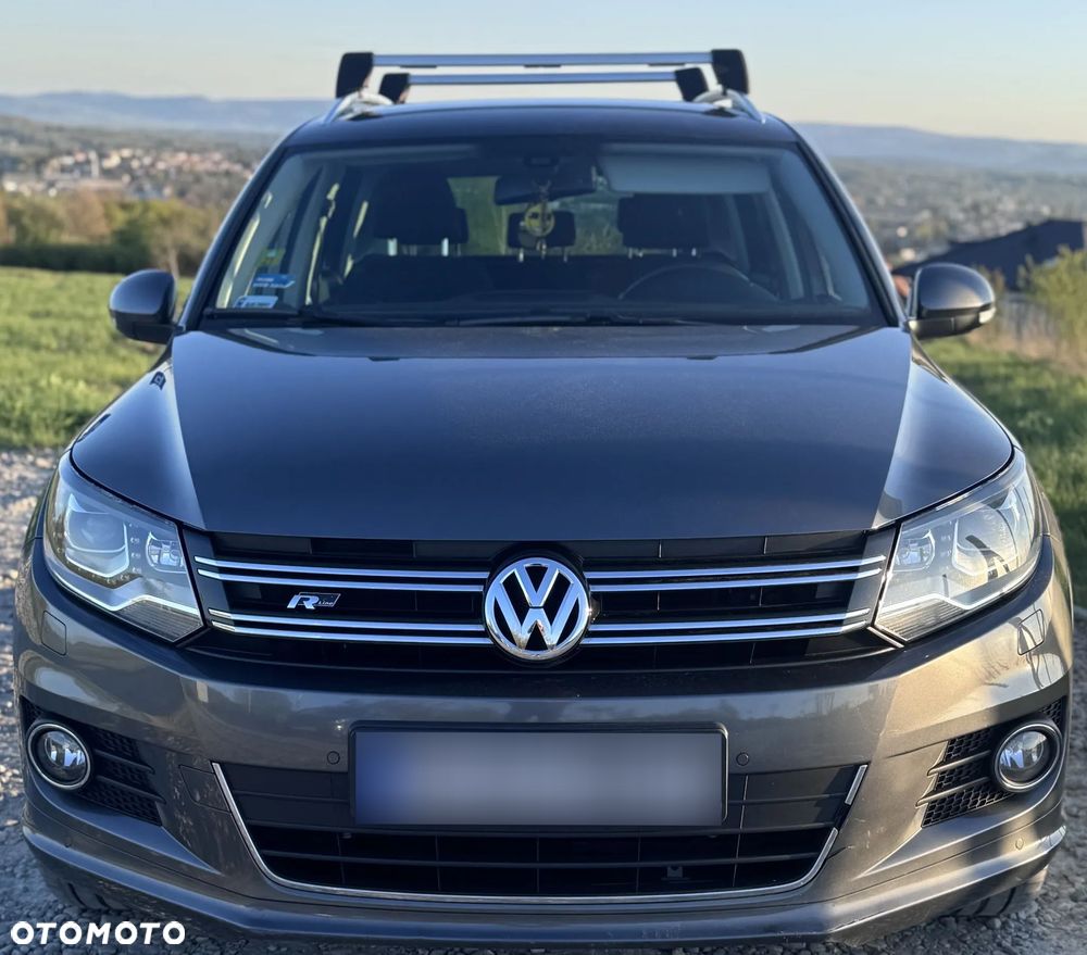 Volkswagen Tiguan 1.4 TSI Sport&Style DSG - 1