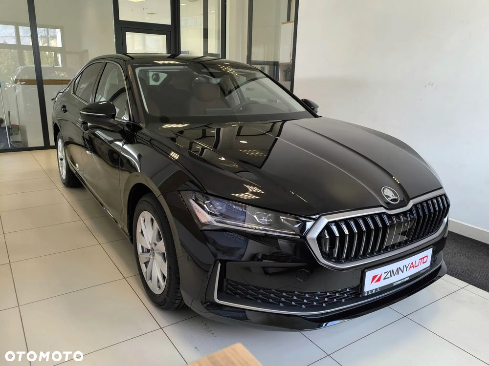 Skoda Superb 2.0 TSI Drive DSG - 8