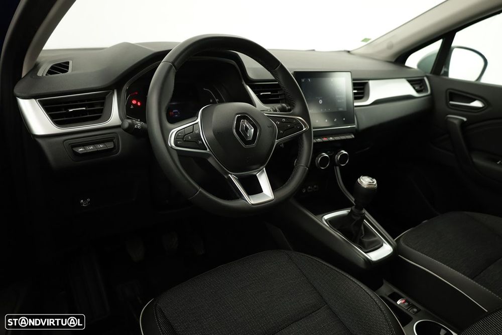 Renault Captur 1.0 TCe Techno Bi-Fuel - 7