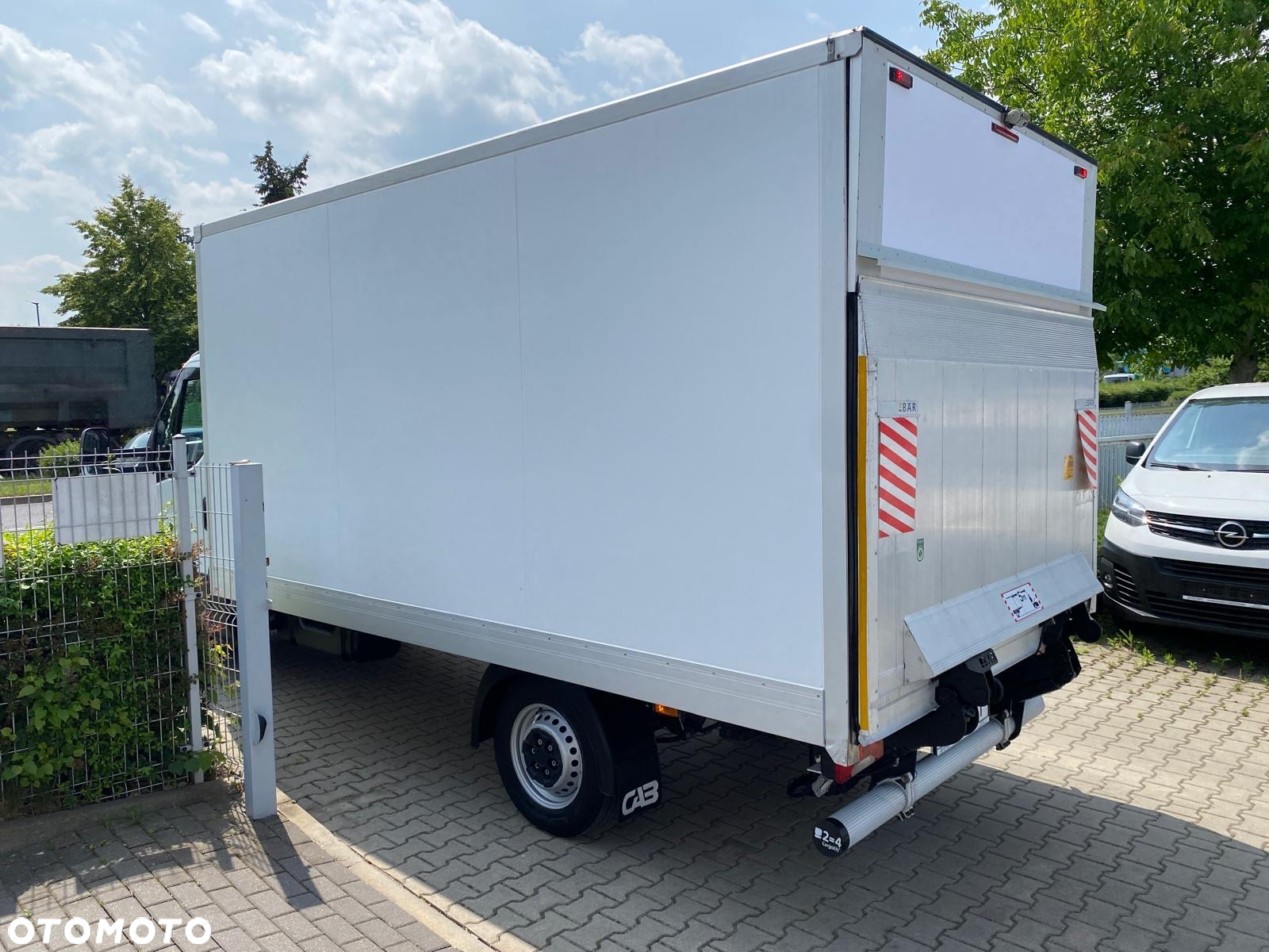 Iveco DAILY 35-160 HI-MATIC CHŁODNIA 8EP THERMO KING V300 MAX WINDA ZEPRO - 16