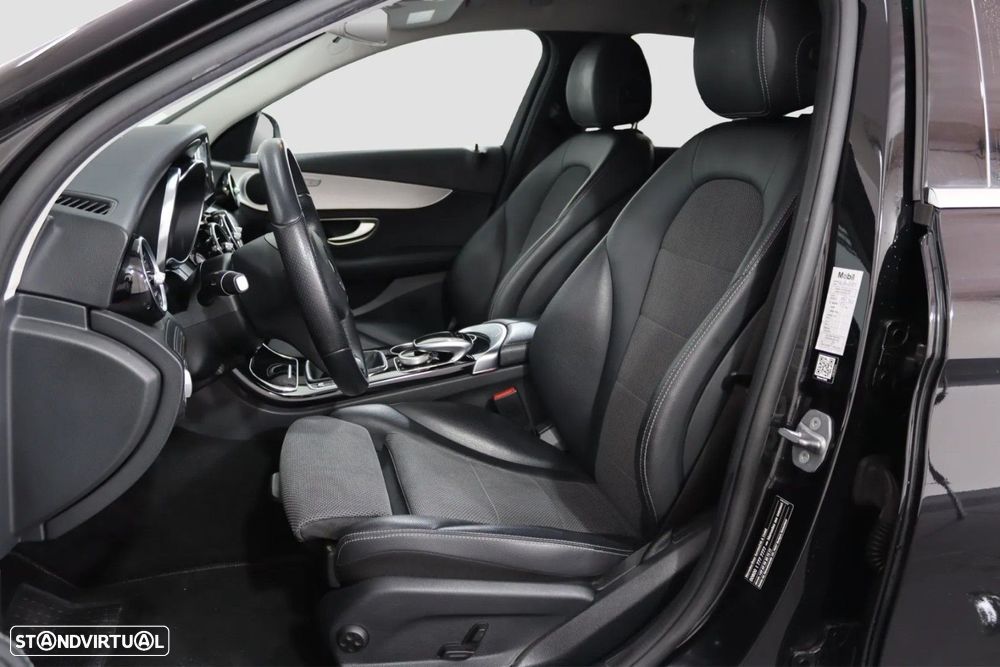 Mercedes-Benz C 200 (BlueTEC) d Station Avantgarde - 15