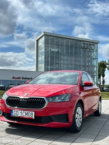 Skoda Fabia 1.0 MPI Active - 11